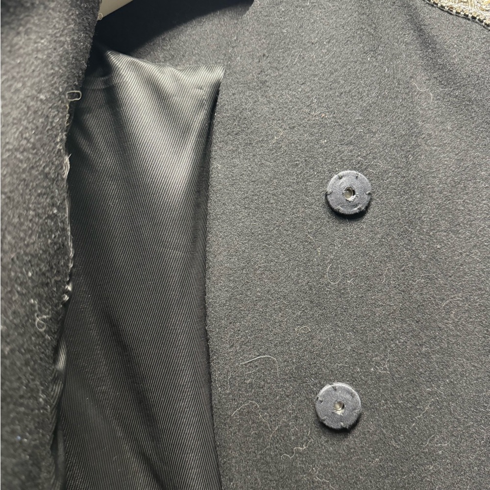MJ style sequins jacket - Picture 3 of 5